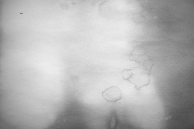 Eski kağıt çarşaf. Toz ve kirli lekelerle dolu boş bir arka plan. Eski ve antika sanat konsepti. Ayrıntılı yakın çekim stüdyo çekimi. Ön manzara. Ayarlanmış