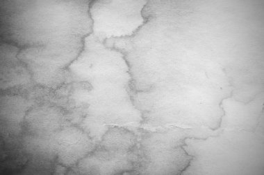 Eski kağıt çarşaf. Toz ve kirli lekelerle dolu boş bir arka plan. Eski ve antika sanat konsepti. Ayrıntılı yakın çekim stüdyo çekimi. Ön manzara. Ayarlanmış