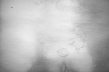 Eski kağıt çarşaf. Toz ve kirli lekelerle dolu boş bir arka plan. Eski ve antika sanat konsepti. Ayrıntılı yakın çekim stüdyo çekimi. Ön manzara. Ayarlanmış