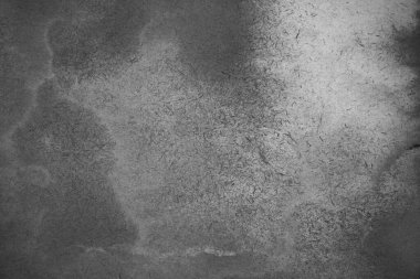 Eski kağıt çarşaf. Toz ve kirli lekelerle dolu boş bir arka plan. Eski ve antika sanat konsepti. Ayrıntılı yakın çekim stüdyo çekimi. Ön manzara. Ayarlanmış