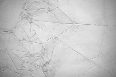 Eski kağıt çarşaf. Toz ve kirli lekelerle dolu boş bir arka plan. Eski ve antika sanat konsepti. Ayrıntılı yakın çekim stüdyo çekimi. Ön manzara. Ayarlanmış