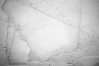 Eski kağıt çarşaf. Toz ve kirli lekelerle dolu boş bir arka plan. Eski ve antika sanat konsepti. Ayrıntılı yakın çekim stüdyo çekimi. Ön manzara. Ayarlanmış