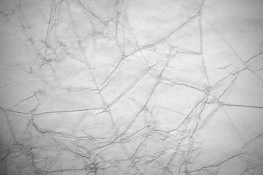 Eski kağıt çarşaf. Toz ve kirli lekelerle dolu boş bir arka plan. Eski ve antika sanat konsepti. Ayrıntılı yakın çekim stüdyo çekimi. Ön manzara. Ayarlanmış