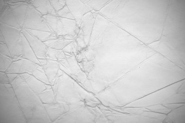 Eski kağıt çarşaf. Toz ve kirli lekelerle dolu boş bir arka plan. Eski ve antika sanat konsepti. Ayrıntılı yakın çekim stüdyo çekimi. Ön manzara. Ayarlanmış