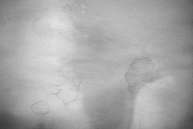 Eski kağıt çarşaf. Toz ve kirli lekelerle dolu boş bir arka plan. Eski ve antika sanat konsepti. Ayrıntılı yakın çekim stüdyo çekimi. Ön manzara. Ayarlanmış