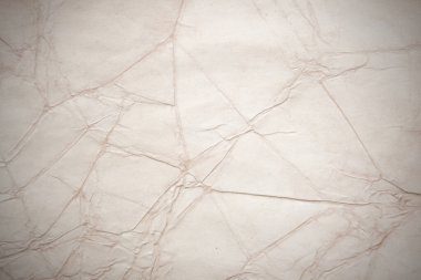 Eski kağıt çarşaf. Toz ve kirli lekelerle dolu boş bir arka plan. Eski ve antika sanat konsepti. Ayrıntılı yakın çekim stüdyo çekimi. Ön manzara. Ayarlanmış