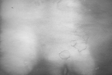 Eski kağıt çarşaf. Toz ve kirli lekelerle dolu boş bir arka plan. Eski ve antika sanat konsepti. Ayrıntılı yakın çekim stüdyo çekimi. Ön manzara. Ayarlanmış