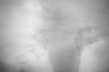 Eski kağıt çarşaf. Toz ve kirli lekelerle dolu boş bir arka plan. Eski ve antika sanat konsepti. Ayrıntılı yakın çekim stüdyo çekimi. Ön manzara. Ayarlanmış