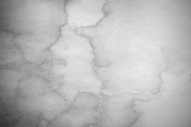 Eski kağıt çarşaf. Toz ve kirli lekelerle dolu boş bir arka plan. Eski ve antika sanat konsepti. Ayrıntılı yakın çekim stüdyo çekimi. Ön manzara. Ayarlanmış