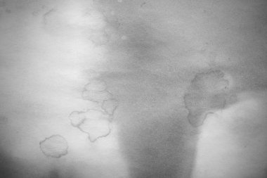 Eski kağıt çarşaf. Toz ve kirli lekelerle dolu boş bir arka plan. Eski ve antika sanat konsepti. Ayrıntılı yakın çekim stüdyo çekimi. Ön manzara. Ayarlanmış