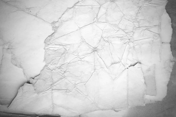 Aged Paper Sheet Blank Old Background Dust Dirty Stains Vintage — 스톡 사진