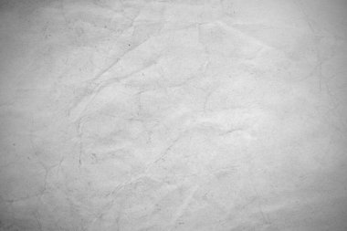 Eski kağıt çarşaf. Toz ve kirli lekelerle dolu boş bir arka plan. Eski ve antika sanat konsepti. Ayrıntılı yakın çekim stüdyo çekimi. Ön manzara. Ayarlanmış