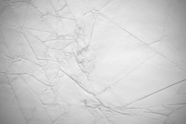 Eski kağıt çarşaf. Toz ve kirli lekelerle dolu boş bir arka plan. Eski ve antika sanat konsepti. Ayrıntılı yakın çekim stüdyo çekimi. Ön manzara. Ayarlanmış