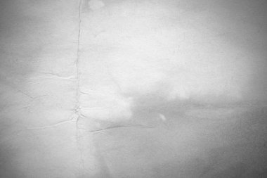 Eski kağıt çarşaf. Toz ve kirli lekelerle dolu boş bir arka plan. Eski ve antika sanat konsepti. Ayrıntılı yakın çekim stüdyo çekimi. Ön manzara. Ayarlanmış