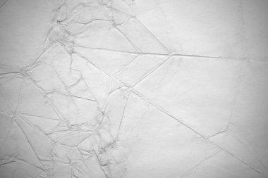 Eski kağıt çarşaf. Toz ve kirli lekelerle dolu boş bir arka plan. Eski ve antika sanat konsepti. Ayrıntılı yakın çekim stüdyo çekimi. Ön manzara. Ayarlanmış