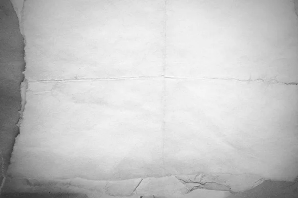 Aged Paper Sheet Blank Old Background Dust Dirty Stains Vintage — 스톡 사진