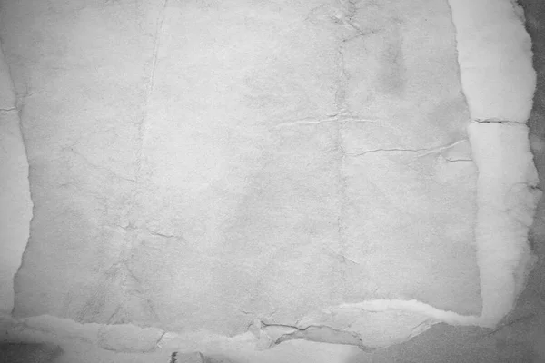 Aged Paper Sheet Blank Old Background Dust Dirty Stains Vintage — 스톡 사진