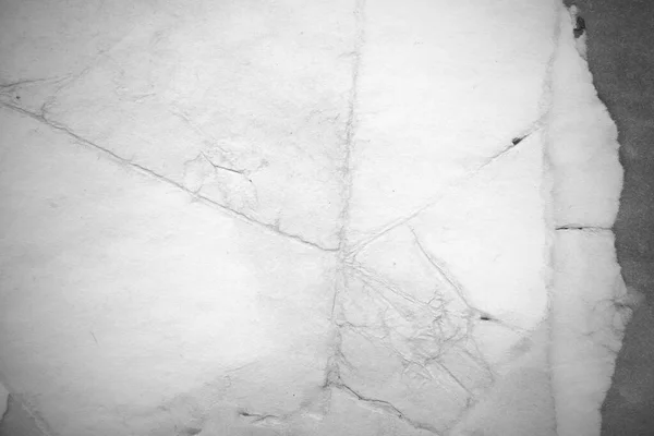 Aged Paper Sheet Blank Old Background Dust Dirty Stains Vintage — 스톡 사진