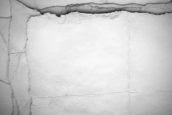 Aged Paper Sheet Blank Old Background Dust Dirty Stains Vintage — Stock Photo, Image