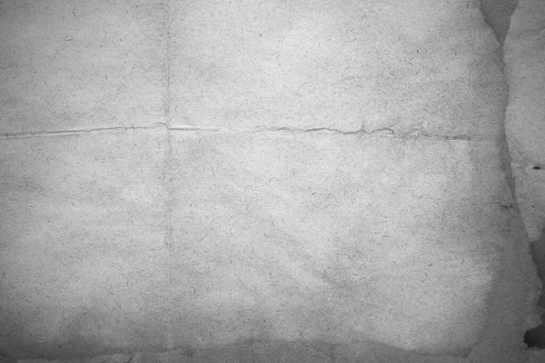 Eski Kağıt Çarşaf Toz Kirli Lekelerle Dolu Boş Bir Arka — Stok fotoğraf