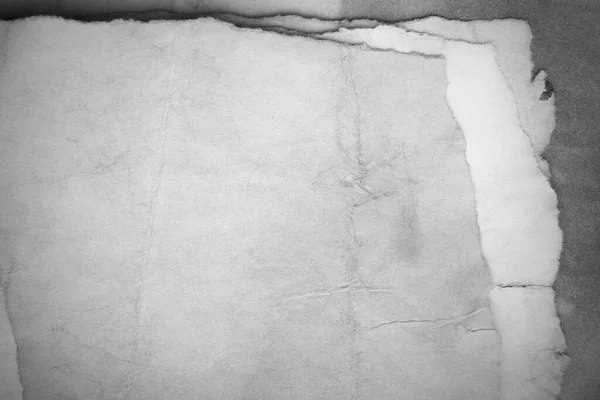 Aged Paper Sheet Blank Old Background Dust Dirty Stains Vintage — 스톡 사진