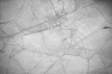 Eski kağıt çarşaf. Toz ve kirli lekelerle dolu boş bir arka plan. Eski ve antika sanat konsepti. Ayrıntılı yakın çekim stüdyo çekimi. Ön manzara. Ayarlanmış