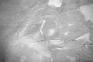 Eski kağıt çarşaf. Toz ve kirli lekelerle dolu boş bir arka plan. Eski ve antika sanat konsepti. Ayrıntılı yakın çekim stüdyo çekimi. Ön manzara. Ayarlanmış