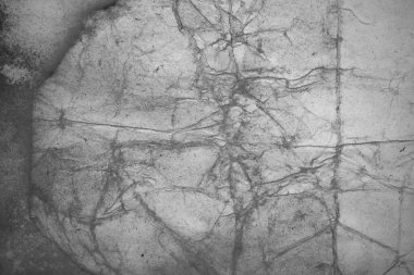 Eski kağıt çarşaf. Toz ve kirli lekelerle dolu boş bir arka plan. Eski ve antika sanat konsepti. Ayrıntılı yakın çekim stüdyo çekimi. Ön manzara. Ayarlanmış