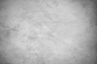 Eski kağıt çarşaf. Toz ve kirli lekelerle dolu boş bir arka plan. Eski ve antika sanat konsepti. Ayrıntılı yakın çekim stüdyo çekimi. Ön manzara. Ayarlanmış