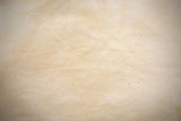 Aged Paper Sheet Blank Old Background Dust Dirty Stains Vintage — Stock Photo, Image