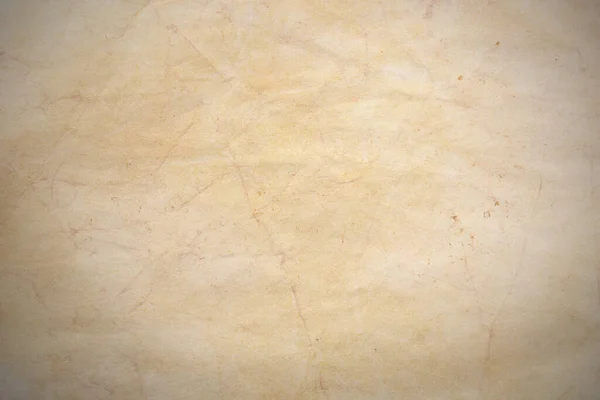 Aged Paper Sheet Blank Old Background Dust Dirty Stains Vintage — 스톡 사진