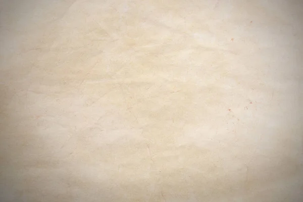 Aged Paper Sheet Blank Old Background Dust Dirty Stains Vintage — Stock Photo, Image