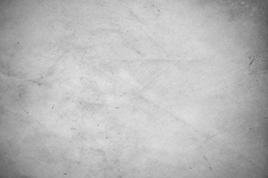 Eski kağıt çarşaf. Toz ve kirli lekelerle dolu boş bir arka plan. Eski ve antika sanat konsepti. Ayrıntılı yakın çekim stüdyo çekimi. Ön manzara. Ayarlanmış