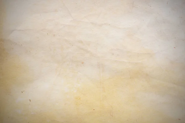 Aged Paper Sheet Blank Old Background Dust Dirty Stains Vintage — 图库照片