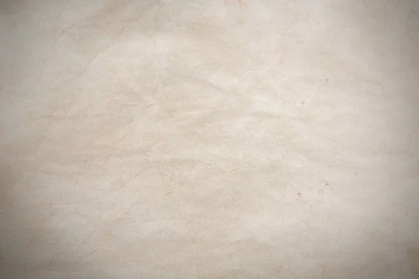 Aged Paper Sheet Blank Old Background Dust Dirty Stains Vintage — ストック写真