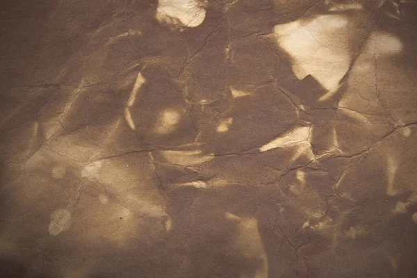 Hoja Papel Envejecido Fondo Viejo Blanco Con Polvo Manchas Sucias — Foto de Stock