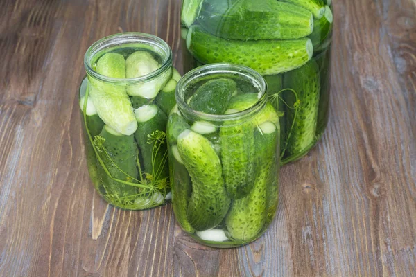 Cucumber — Stock Photo, Image