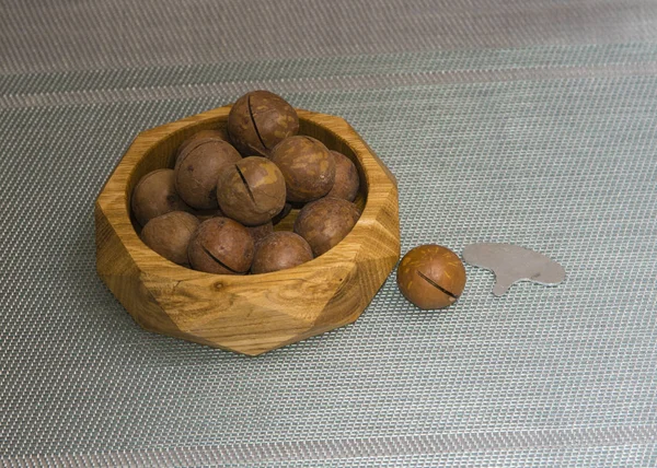 Macadamia nut