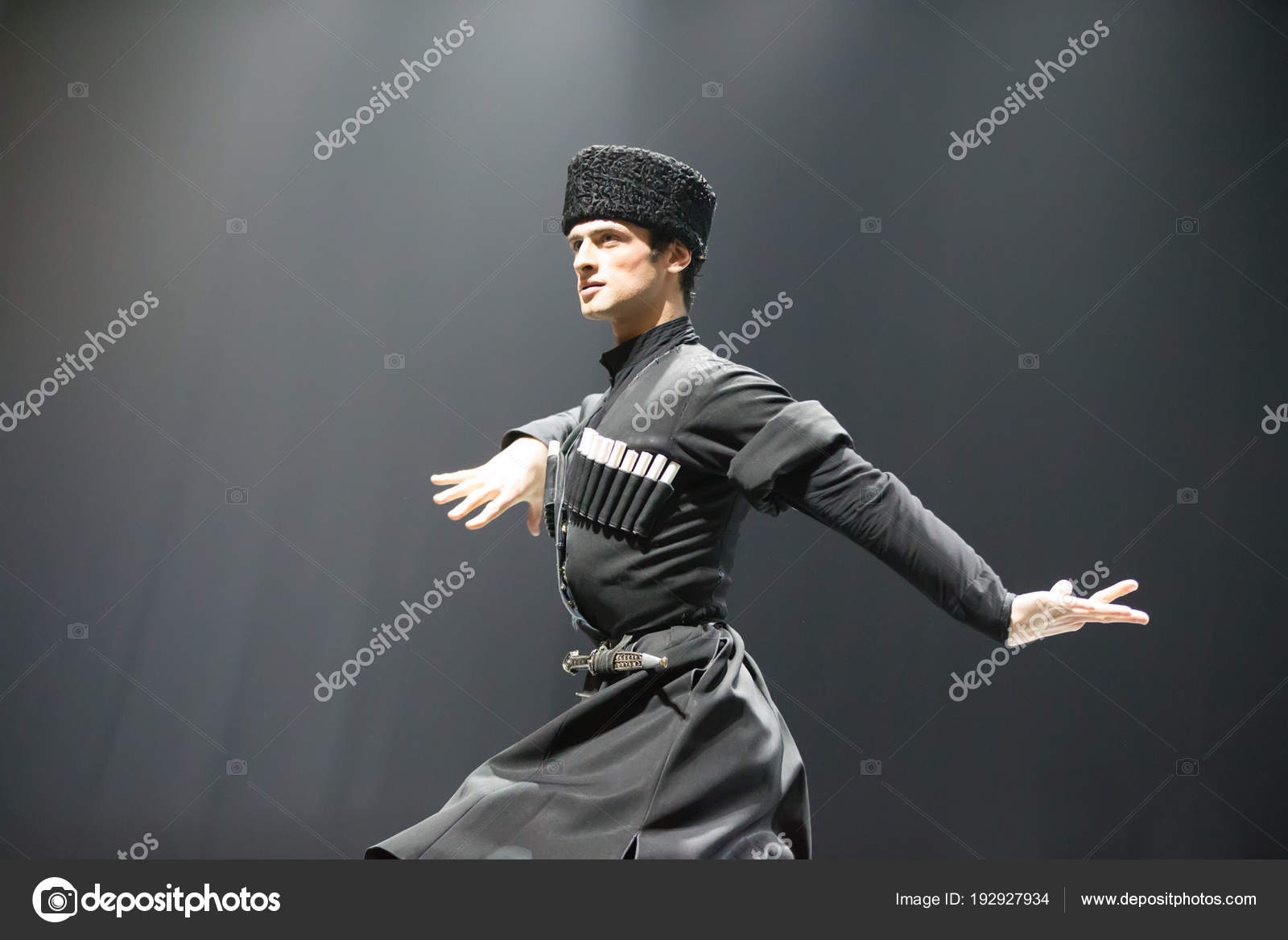 Georgian National Ballet Sukhishvili World Famous Dancers, 40% OFF