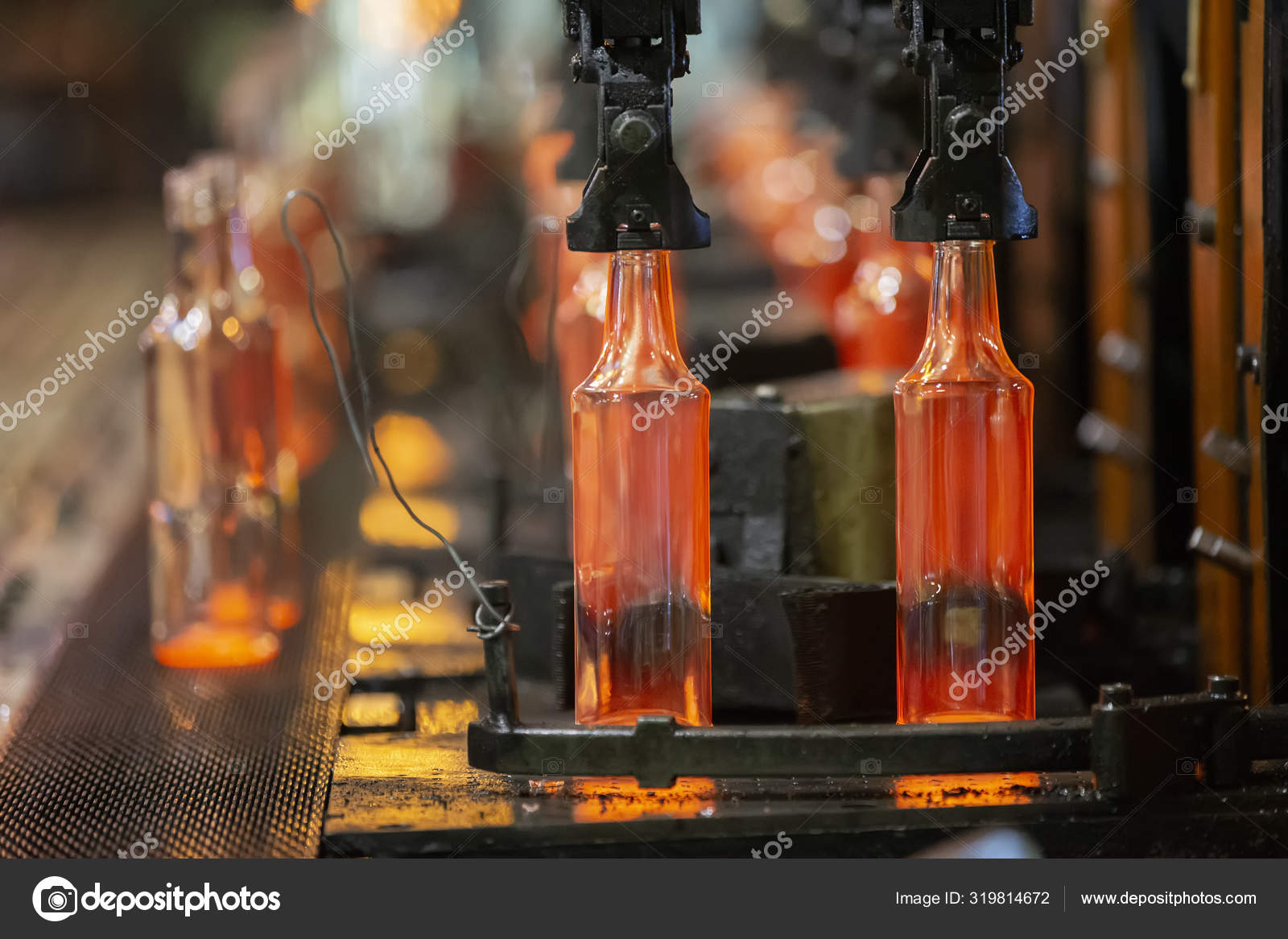 Featured image of post How to Make Process Of Making Glass Bottles