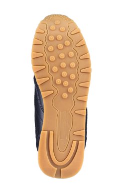 Beyaz arka planda sarı tabanlı. Poliüretan taban