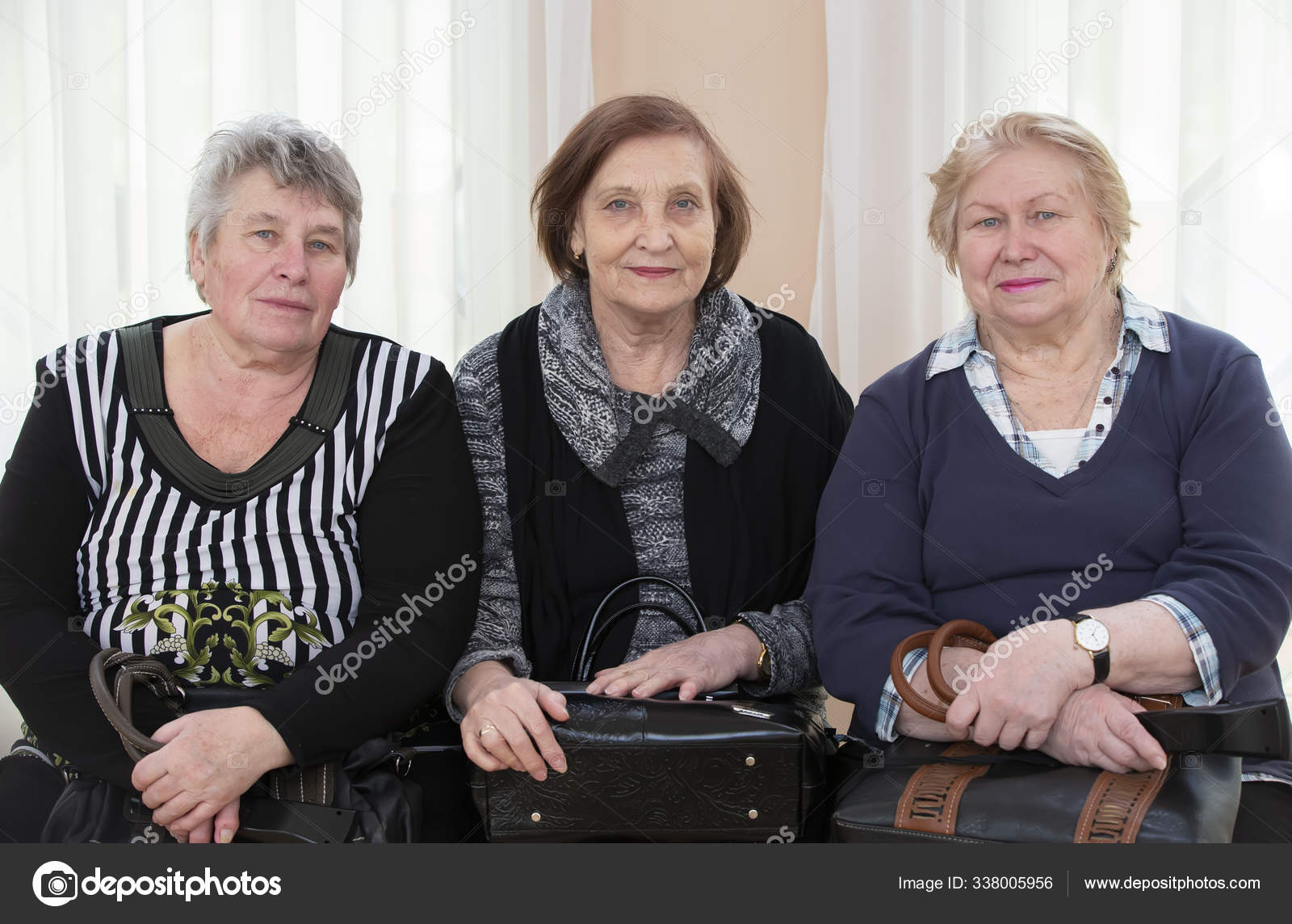 Фото Старых Женщин