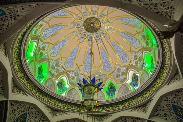 Kazan Kremlin içinde kul Şerif Camii. Kazan. Rusya.