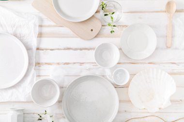 Cermic plakaları ve kaseler