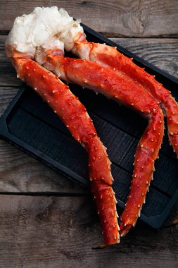 Taze Yengeç pençeleri