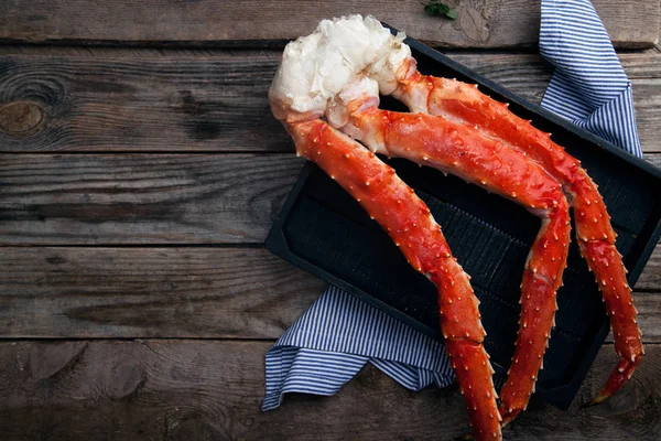 Taze Yengeç pençeleri