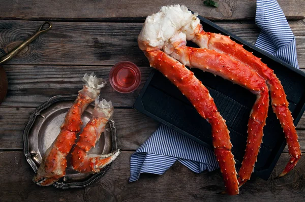 Pinces de crabe fraîches — Photo