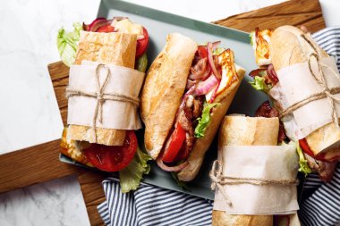 sandviç bahn-mi haberi