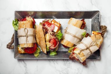 baget sandviç bahn-mi haberi