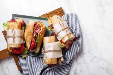 sandviç bahn-mi haberi